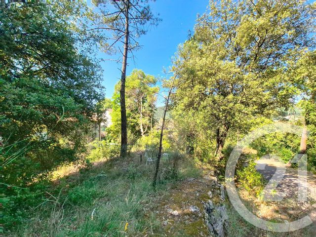 terrain à vendre - 1040.0 m2 - LA GRAND COMBE - 30 - LANGUEDOC-ROUSSILLON - Century 21 Impact Immobilier
