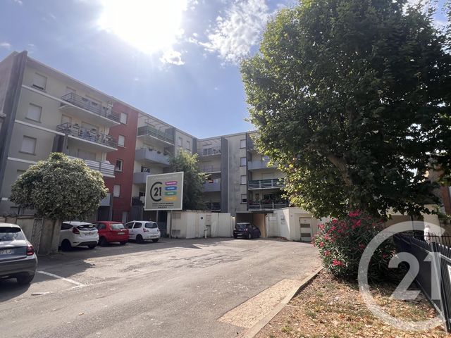 Appartement F2 à louer - 2 pièces - 47.0 m2 - ALES - 30 - LANGUEDOC-ROUSSILLON - Century 21 Impact Immobilier