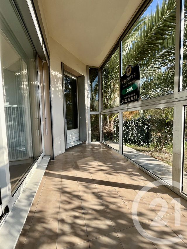 Appartement F3 à louer - 3 pièces - 65.0 m2 - ALES - 30 - LANGUEDOC-ROUSSILLON - Century 21 Impact Immobilier