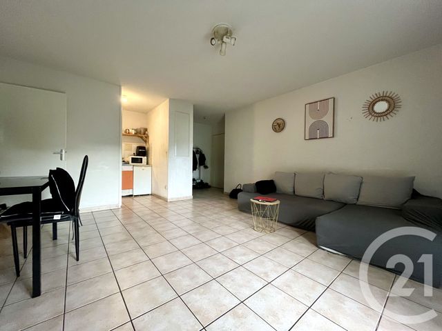 Appartement F2 à louer - 2 pièces - 48.72 m2 - ALES - 30 - LANGUEDOC-ROUSSILLON - Century 21 Impact Immobilier
