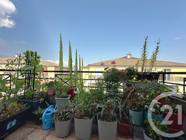 Appartement T3 à vendre - 3 pièces - 63.9 m2 - ST CHRISTOL LES ALES - 30 - LANGUEDOC-ROUSSILLON - Century 21 Impact Immobilier