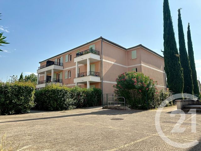 Appartement T3 à vendre - 3 pièces - 63.9 m2 - ST CHRISTOL LES ALES - 30 - LANGUEDOC-ROUSSILLON - Century 21 Impact Immobilier