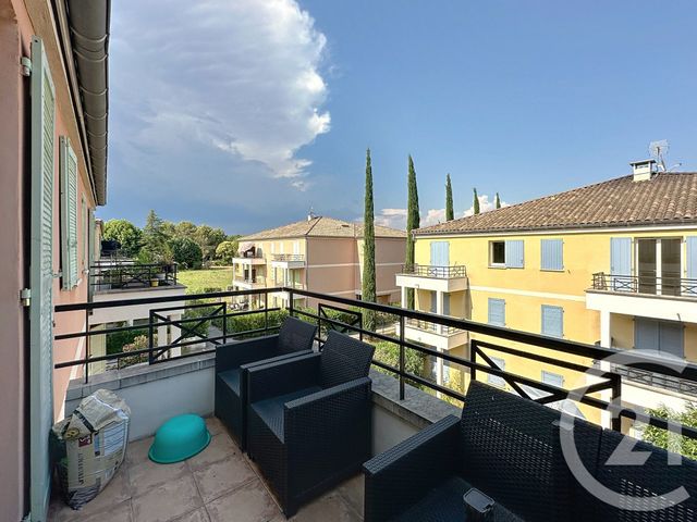 Appartement T3 à vendre - 3 pièces - 63.9 m2 - ST CHRISTOL LES ALES - 30 - LANGUEDOC-ROUSSILLON - Century 21 Impact Immobilier