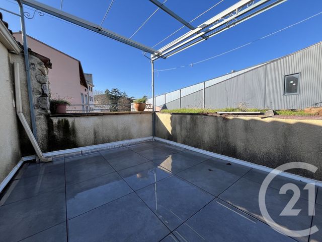 Appartement Duplex à louer - 3 pièces - 65.47 m2 - ALES - 30 - LANGUEDOC-ROUSSILLON - Century 21 Impact Immobilier