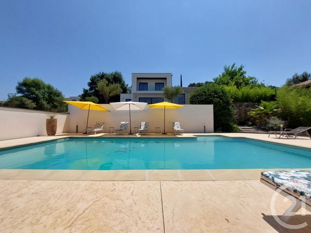maison à vendre - 5 pièces - 150.0 m2 - ALES - 30 - LANGUEDOC-ROUSSILLON - Century 21 Impact Immobilier
