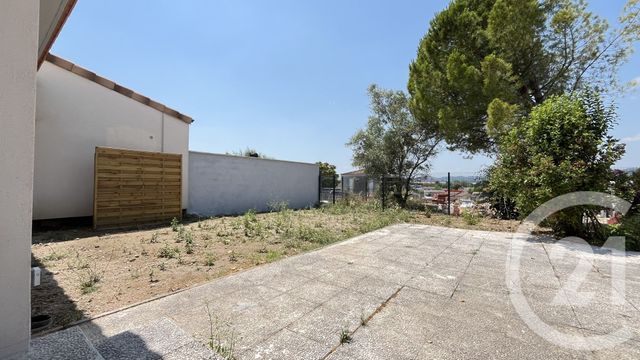 maison à louer - 4 pièces - 103.25 m2 - ALES - 30 - LANGUEDOC-ROUSSILLON - Century 21 Impact Immobilier