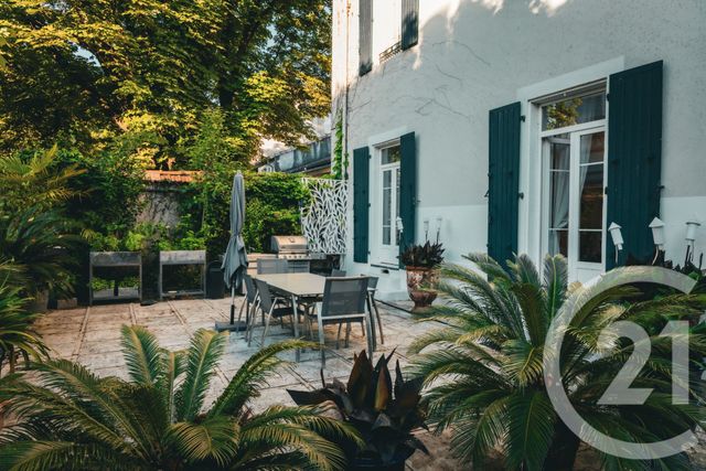 maison à vendre - 11 pièces - 430.0 m2 - ALES - 30 - LANGUEDOC-ROUSSILLON - Century 21 Impact Immobilier