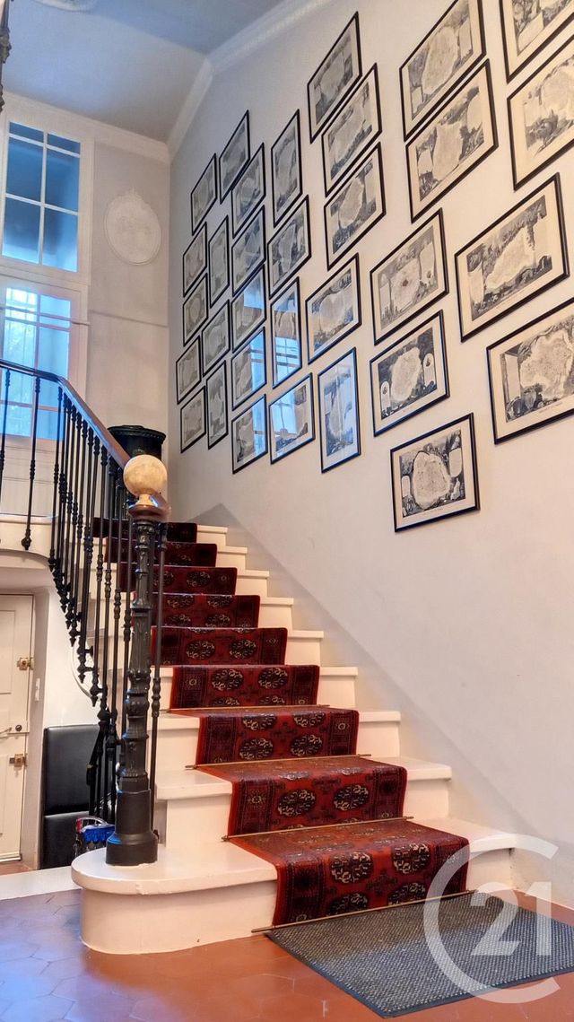 maison à vendre - 11 pièces - 430.0 m2 - ALES - 30 - LANGUEDOC-ROUSSILLON - Century 21 Impact Immobilier