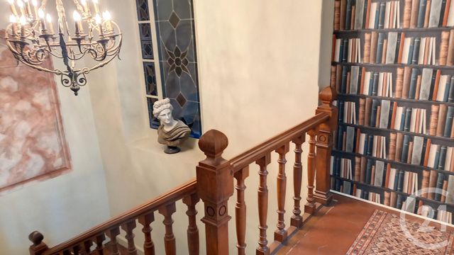 maison à vendre - 11 pièces - 430.0 m2 - ALES - 30 - LANGUEDOC-ROUSSILLON - Century 21 Impact Immobilier