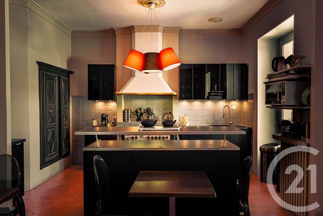 maison à vendre - 11 pièces - 430.0 m2 - ALES - 30 - LANGUEDOC-ROUSSILLON - Century 21 Impact Immobilier