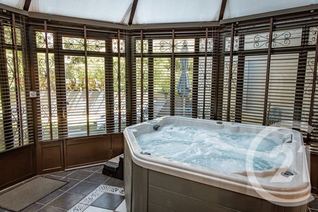 maison à vendre - 11 pièces - 430.0 m2 - ALES - 30 - LANGUEDOC-ROUSSILLON - Century 21 Impact Immobilier