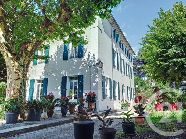 maison - ALES - 30
