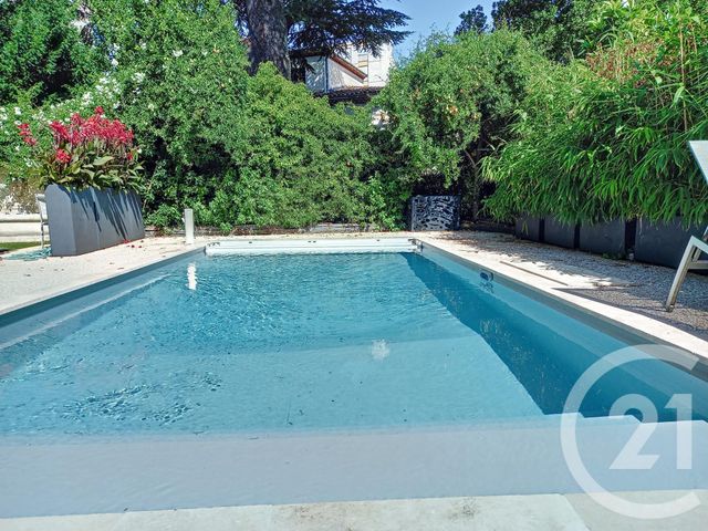 maison à vendre - 11 pièces - 430.0 m2 - ALES - 30 - LANGUEDOC-ROUSSILLON - Century 21 Impact Immobilier