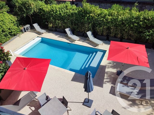 maison à vendre - 11 pièces - 430.0 m2 - ALES - 30 - LANGUEDOC-ROUSSILLON - Century 21 Impact Immobilier