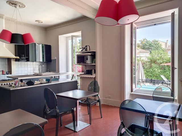 maison à vendre - 11 pièces - 430.0 m2 - ALES - 30 - LANGUEDOC-ROUSSILLON - Century 21 Impact Immobilier