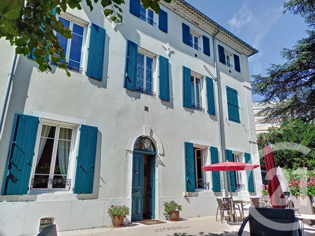 maison à vendre - 11 pièces - 430.0 m2 - ALES - 30 - LANGUEDOC-ROUSSILLON - Century 21 Impact Immobilier