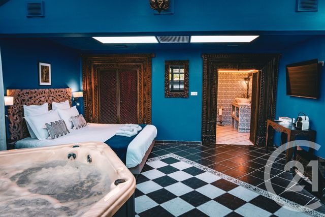 maison à vendre - 11 pièces - 430.0 m2 - ALES - 30 - LANGUEDOC-ROUSSILLON - Century 21 Impact Immobilier