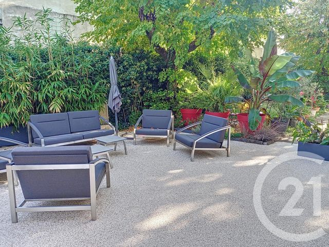 maison à vendre - 11 pièces - 430.0 m2 - ALES - 30 - LANGUEDOC-ROUSSILLON - Century 21 Impact Immobilier