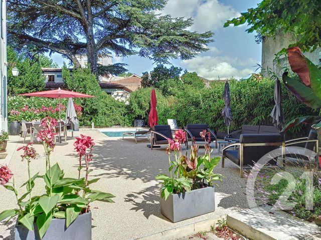 maison à vendre - 11 pièces - 430.0 m2 - ALES - 30 - LANGUEDOC-ROUSSILLON - Century 21 Impact Immobilier