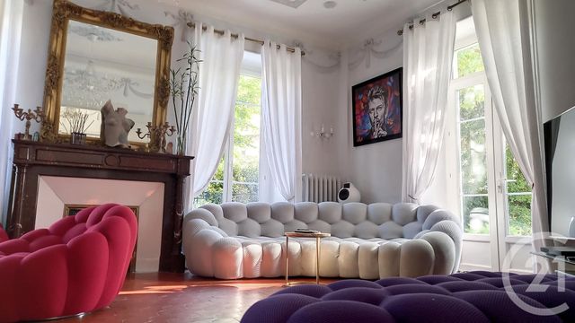 maison à vendre - 11 pièces - 430.0 m2 - ALES - 30 - LANGUEDOC-ROUSSILLON - Century 21 Impact Immobilier