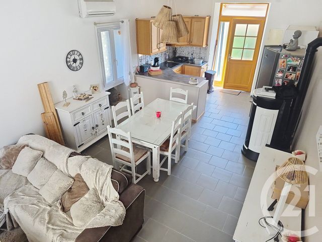 maison à vendre - 3 pièces - 62.0 m2 - BRANOUX LES TAILLADES - 30 - LANGUEDOC-ROUSSILLON - Century 21 Impact Immobilier
