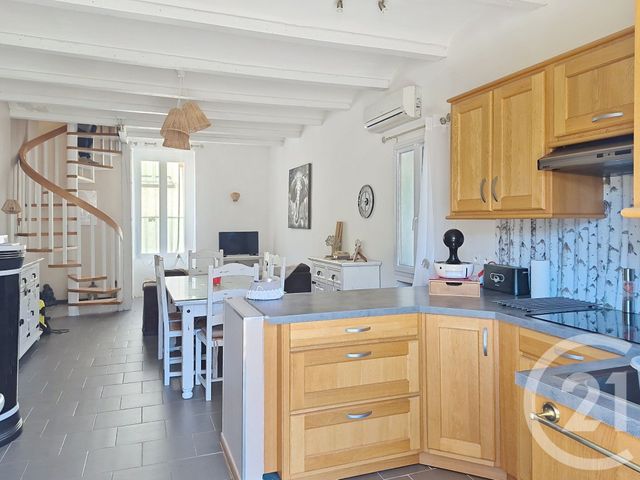 maison à vendre - 3 pièces - 62.0 m2 - BRANOUX LES TAILLADES - 30 - LANGUEDOC-ROUSSILLON - Century 21 Impact Immobilier