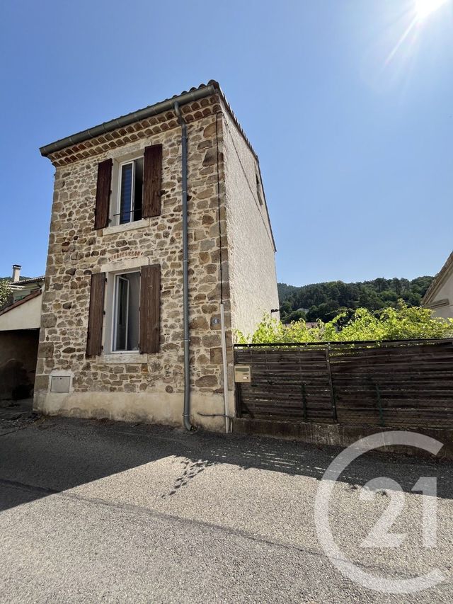 Maison à vendre BRANOUX LES TAILLADES