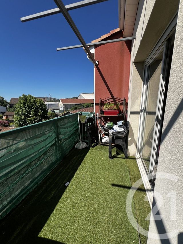 Appartement F3 à vendre - 3 pièces - 54.83 m2 - ALES - 30 - LANGUEDOC-ROUSSILLON - Century 21 Impact Immobilier