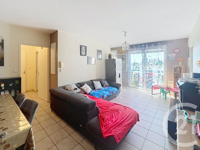 Appartement F3 à vendre - 3 pièces - 54.83 m2 - ALES - 30 - LANGUEDOC-ROUSSILLON - Century 21 Impact Immobilier