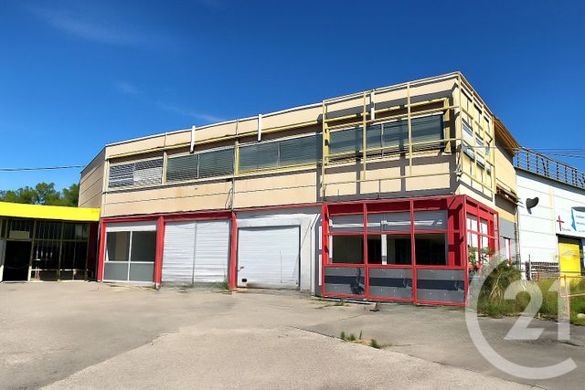 Entreprise à louer ST CHRISTOL LES ALES