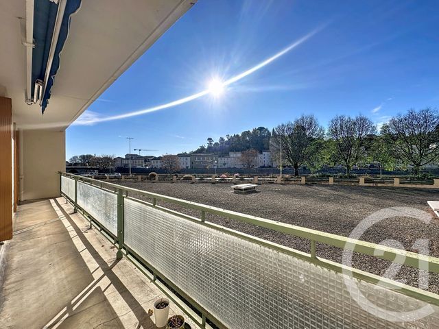 Appartement T4 à vendre - 4 pièces - 86.97 m2 - ALES - 30 - LANGUEDOC-ROUSSILLON - Century 21 Impact Immobilier