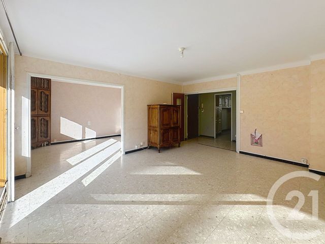 Appartement T4 à vendre - 4 pièces - 86.97 m2 - ALES - 30 - LANGUEDOC-ROUSSILLON - Century 21 Impact Immobilier