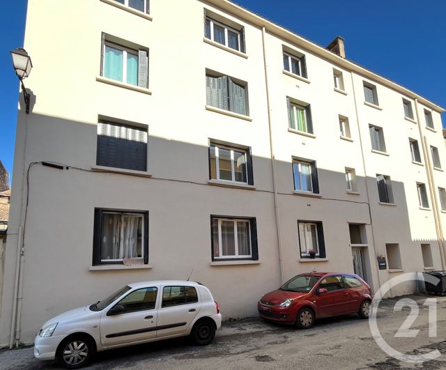 Appartement F4 à louer ST AMBROIX
