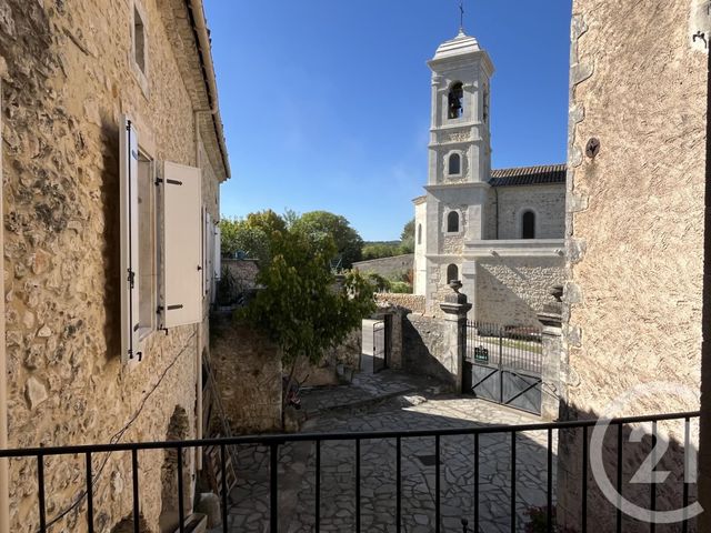 Appartement F3 à louer - 3 pièces - 64.0 m2 - BROUZET LES ALES - 30 - LANGUEDOC-ROUSSILLON - Century 21 Impact Immobilier