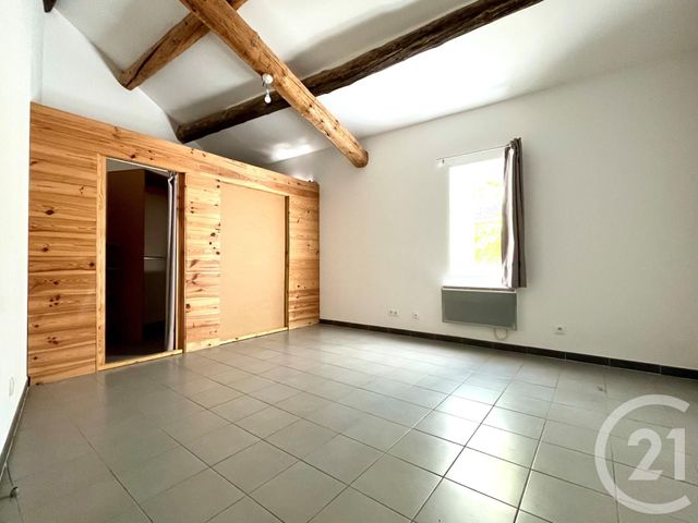 Appartement F3 à louer - 3 pièces - 64.0 m2 - BROUZET LES ALES - 30 - LANGUEDOC-ROUSSILLON - Century 21 Impact Immobilier