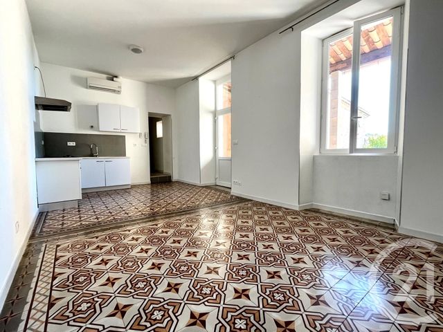 Appartement F3 à louer BROUZET LES ALES