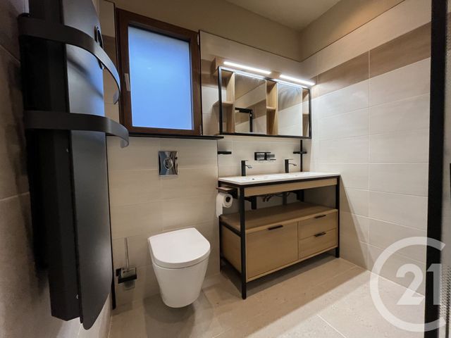 maison à louer - 4 pièces - 130.0 m2 - CASSAGNOLES - 30 - LANGUEDOC-ROUSSILLON - Century 21 Impact Immobilier