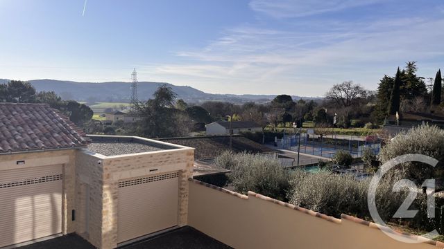 maison à louer - 4 pièces - 130.0 m2 - CASSAGNOLES - 30 - LANGUEDOC-ROUSSILLON - Century 21 Impact Immobilier