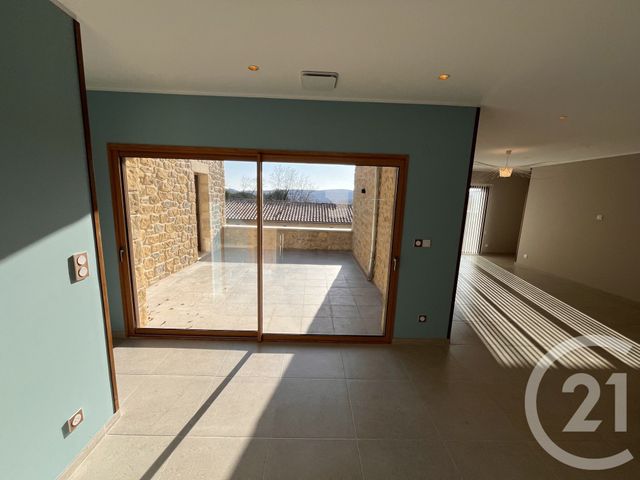 maison à louer - 4 pièces - 130.0 m2 - CASSAGNOLES - 30 - LANGUEDOC-ROUSSILLON - Century 21 Impact Immobilier