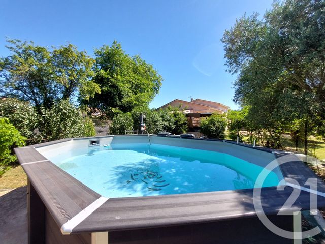 Afficher la photo en grand maison à vendre - 4 pièces - 90.88 m2 - ST JULIEN LES ROSIERS - 30 - LANGUEDOC-ROUSSILLON - Century 21 Impact Immobilier