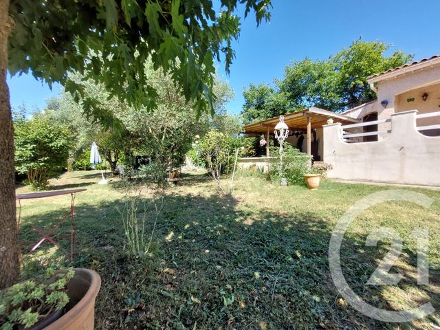 Afficher la photo en grand maison à vendre - 4 pièces - 90.88 m2 - ST JULIEN LES ROSIERS - 30 - LANGUEDOC-ROUSSILLON - Century 21 Impact Immobilier