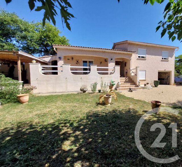 Afficher la photo en grand maison à vendre - 4 pièces - 90.88 m2 - ST JULIEN LES ROSIERS - 30 - LANGUEDOC-ROUSSILLON - Century 21 Impact Immobilier
