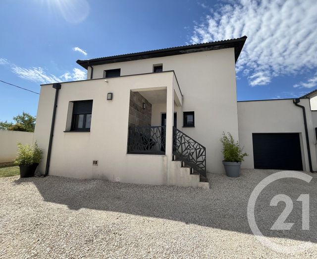 maison à vendre - 5 pièces - 129.0 m2 - ALES - 30 - LANGUEDOC-ROUSSILLON - Century 21 Impact Immobilier