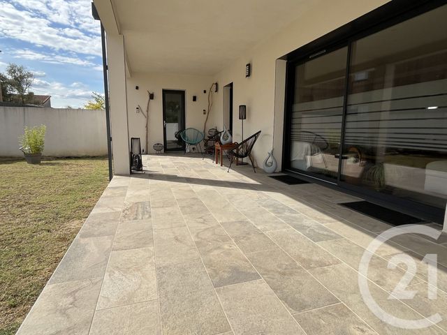 maison à vendre - 5 pièces - 129.0 m2 - ALES - 30 - LANGUEDOC-ROUSSILLON - Century 21 Impact Immobilier