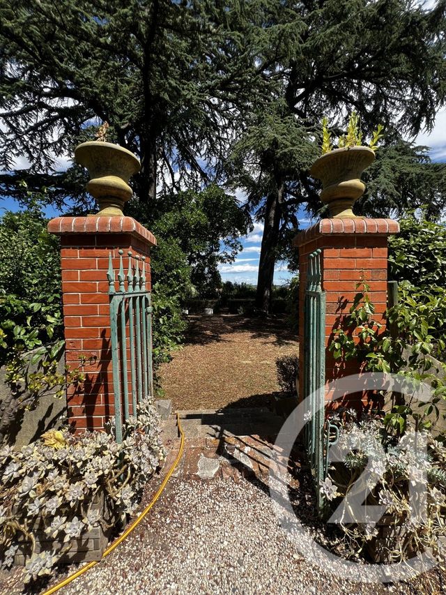 maison à vendre - 9 pièces - 255.1 m2 - ALES - 30 - LANGUEDOC-ROUSSILLON - Century 21 Impact Immobilier