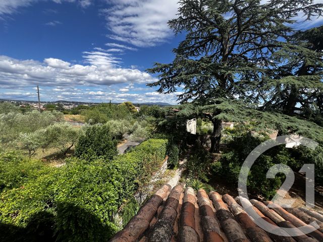 maison à vendre - 9 pièces - 255.1 m2 - ALES - 30 - LANGUEDOC-ROUSSILLON - Century 21 Impact Immobilier