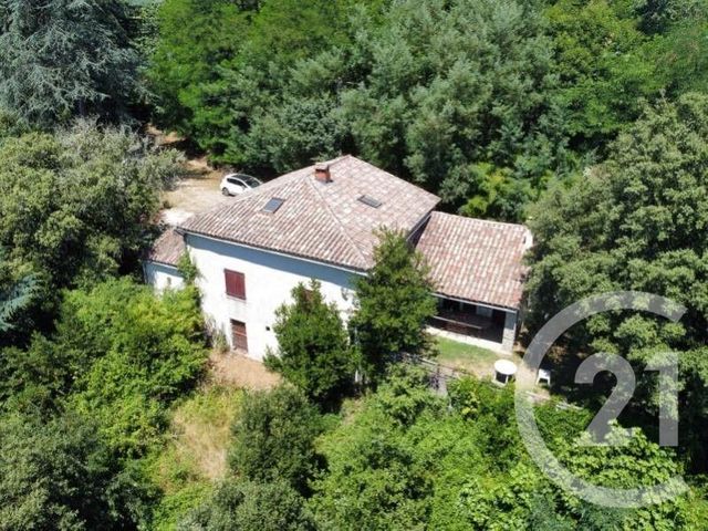 maison - ST JEAN DU GARD - 30