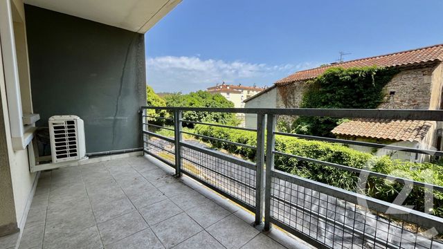 Appartement F2 bis à louer - 3 pièces - 52.0 m2 - ALES - 30 - LANGUEDOC-ROUSSILLON - Century 21 Impact Immobilier