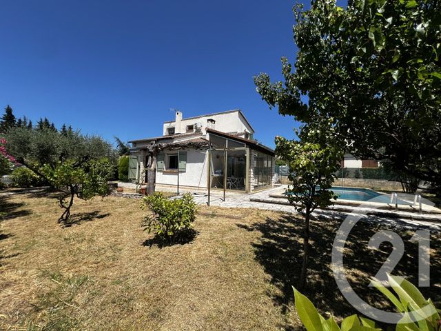 Afficher la photo en grand maison à vendre - 5 pièces - 124.7 m2 - ALES - 30 - LANGUEDOC-ROUSSILLON - Century 21 Impact Immobilier