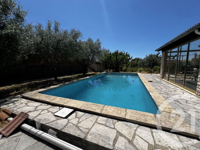 Afficher la photo en grand maison à vendre - 5 pièces - 124.7 m2 - ALES - 30 - LANGUEDOC-ROUSSILLON - Century 21 Impact Immobilier